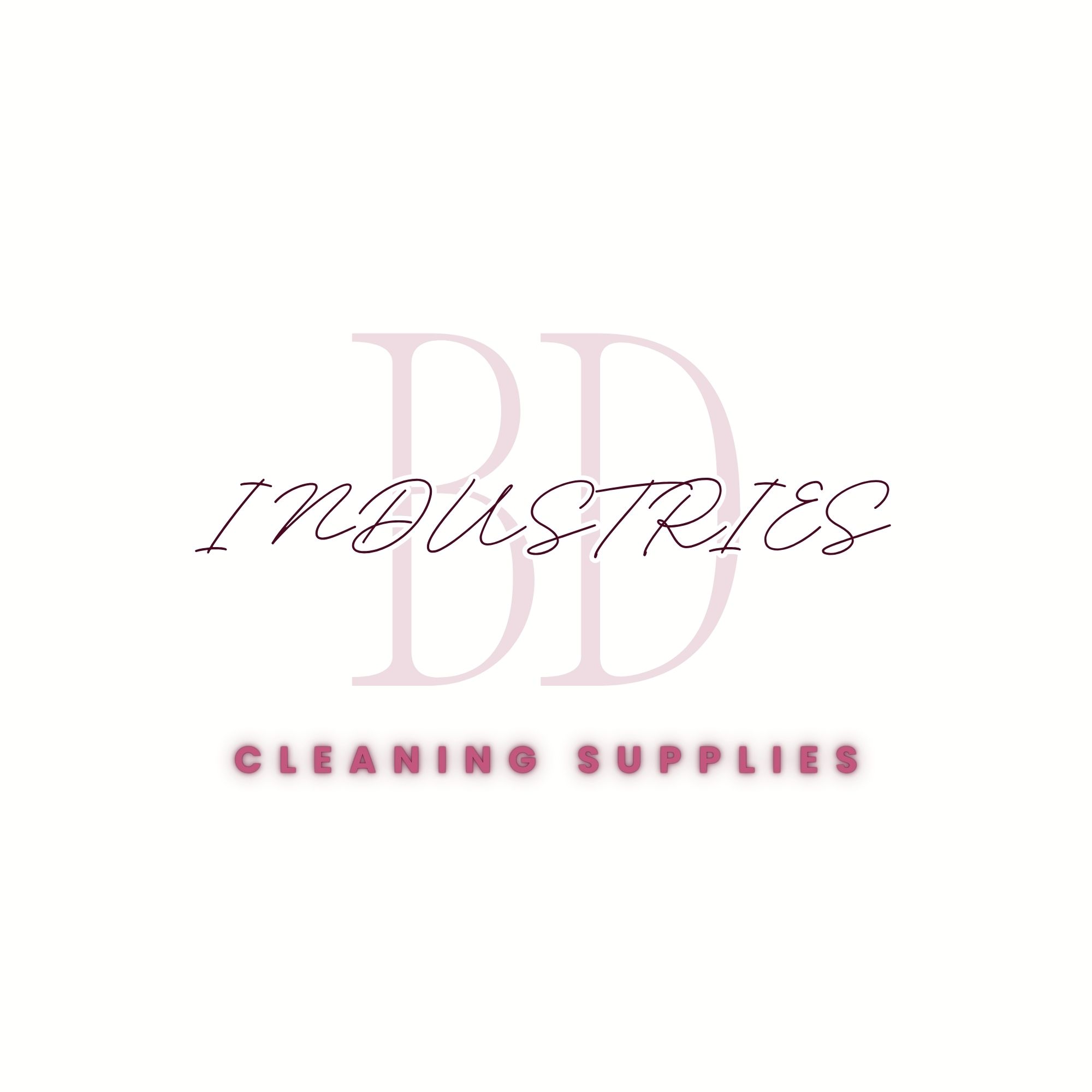 BD Cleaning Supplies Solid Logo